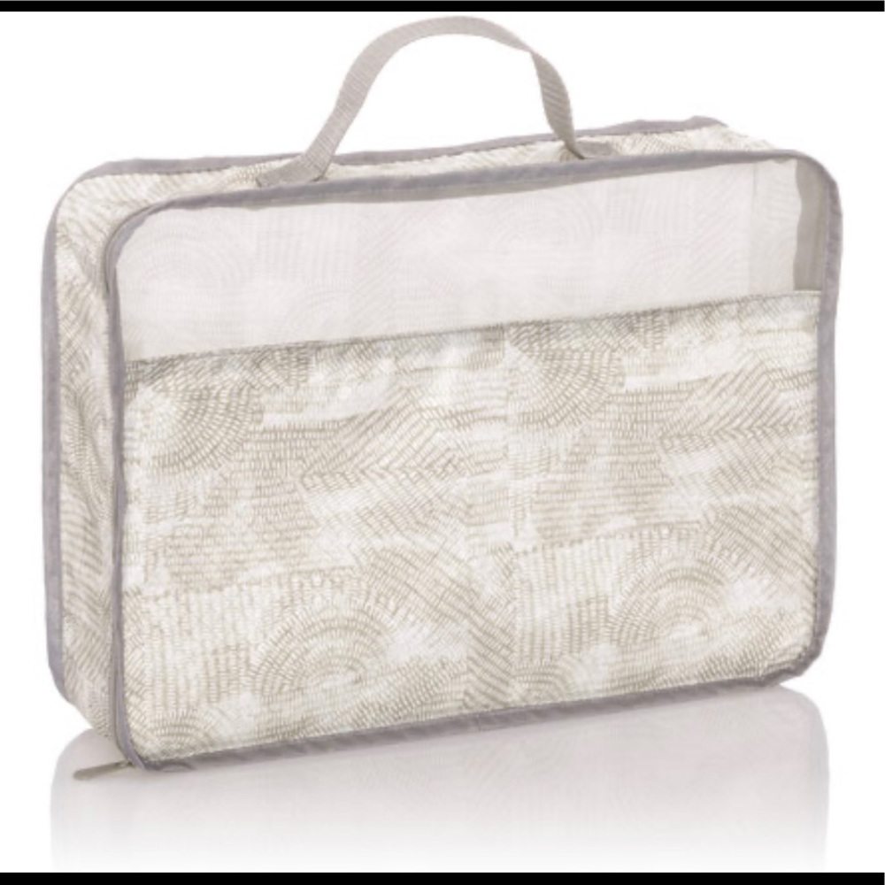 Medium Pack & Zip Cube-Desert Dash